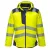 Portwest T400 PW3 Hi-Vis télikabát Sárga/Navy - L
