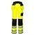 Portwest T501 PW3 Hi-Vis Holster nadrág Sárga/Fekete - 30