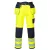 Portwest T501 PW3 Hi-Vis Holster nadrág Sárga/Navy - 30