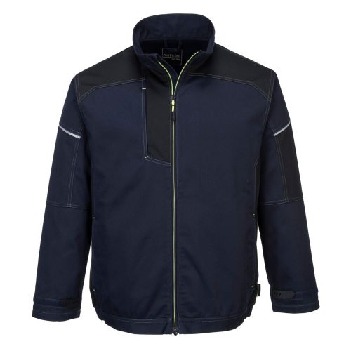 Portwest T603 PW3 Work kabát Navy/Fekete - 3XL