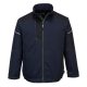 Portwest T603 PW3 Work kabát Navy/Fekete - 3XL