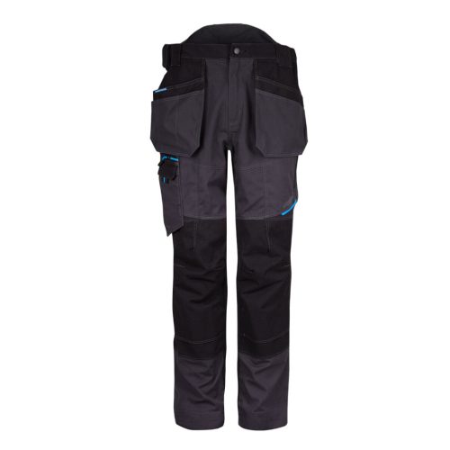 Portwest T702 WX3 Holster nadrág Mole szürke - 30