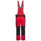 Portwest T704 WX3 kantáros nadrág Mélypiros - M