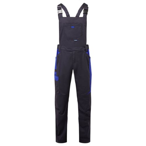 Portwest T746 WX3 Industrial Wash kantáros nadrág Sötét Navy - M
