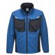 Portwest WX3 softshell dzseki T750 perzsa kék L