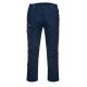 Portwest T802 KX3 Ripstop nadrág Navy - 30