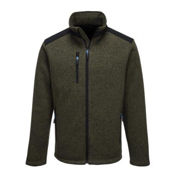 Portwest T830 KX3 Venture Polár kabát Olívazöld - M