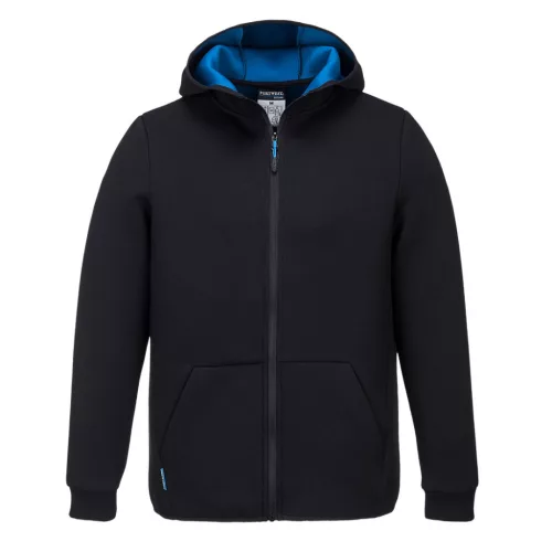 Portwest T831 KX3 Technikai kabát Fekete - 3XL