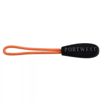 Portwest T900 Cserélhető zippzárhúzó Narancs