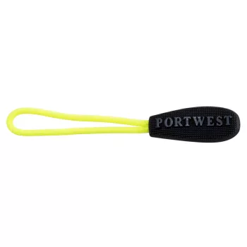Portwest T900 Cserélhető zippzárhúzó Sárga