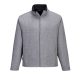 Portwest TK20 Férfi Print & Promo Softshell (2L) Szürke - M