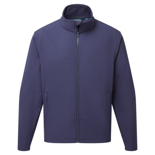 Portwest TK20 Férfi Print & Promo Softshell (2L) Navy - M