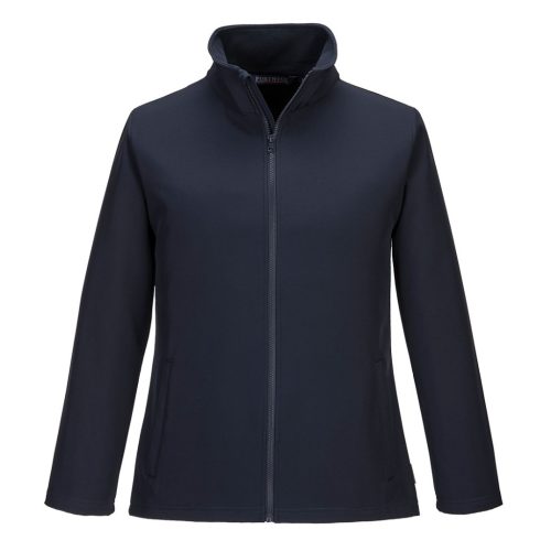 Portwest TK21 Női Print & Promo Softshell kabát (2L) Navy - S