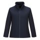 Portwest TK21 Női Print & Promo Softshell kabát (2L) Navy - S