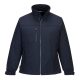 Portwest TK41 Charlotte női softshell kabát (3L) Navy - M