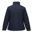 Portwest TK41 Charlotte női softshell kabát (3L) Navy - XXL