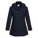 Portwest TK42 Carla Softshell kabát (3L) Navy - XS