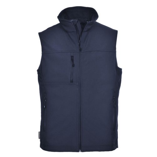 Portwest TK51 Softshell mellény (3L) Navy - M