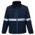 Portwest TK54 Iona Softshell dzseki (3L) Navy - XXL