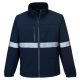 Portwest TK54 Iona Softshell dzseki (3L) Navy - XXL