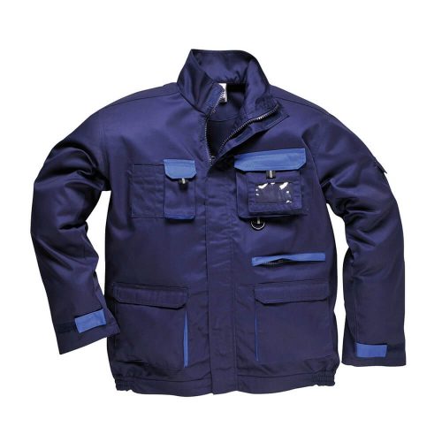Portwest Texo munkavédelmi kabát TX10 kék 4XL