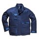 Portwest TX10 Texo Contrast munkakabát Navy - M