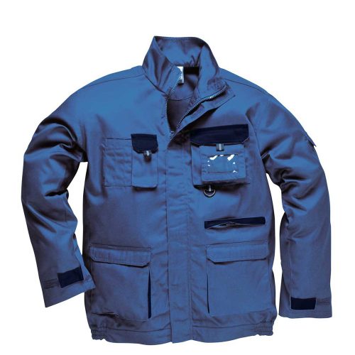 Portwest Texo munkavédelmi kabát TX10 kék XL