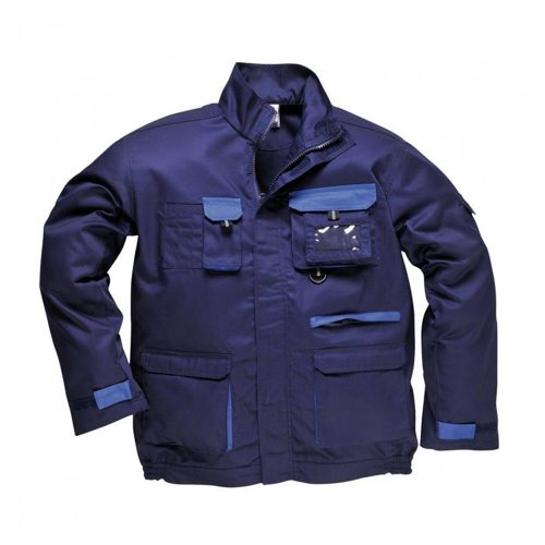 Portwest Texo munkavédelmi kabát TX10 kék XS