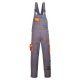 Portwest TX12 Texo Contrast kantáros nadrág Szürke - 4XL