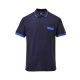 Portwest TX20 Texo Contrast pólóing Navy - XL
