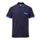 Portwest TX20 Texo Contrast pólóing Navy - XS