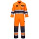 Portwest TX55 Nantes Hi-Vis overál Narancs/Navy - L