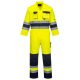 Portwest TX55 Nantes Hi-Vis overál Sárga/Navy - M