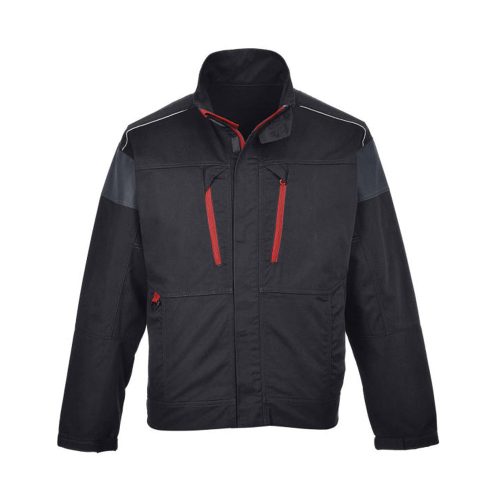 Portwest Texo Sport munkavédelmi kabát TX60 fekete L