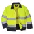 Portwest TX70 Madrid Hi-Vis kabát Sárga/Navy - 3XL