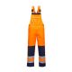 Portwest TX72 Girona Hi-Vis kantáros nadrág Narancs/Navy - XXL