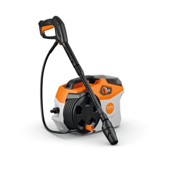   STIHL REA 100.0 PLUS akkus nagynyomású mosó, AP rendszer, 36V alapgép, 150bar