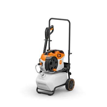   STIHL vezetőkocsi víztartállyal REA 60 és REA 100 akkus magasnyomású mosókhoz
