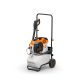 STIHL vezetőkocsi víztartállyal REA 60 és REA 100 akkus magasnyomású mosókhoz