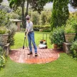 STIHL vezetőkocsi víztartállyal REA 60 és REA 100 akkus magasnyomású mosókhoz