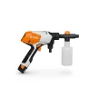 STIHL RCA 20.0 akkus kültéri tisztító, AS rendszer, 10,8V alapgép, 24 bar
