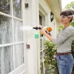 STIHL RCA 20.0 SET akkus kültéri tisztító, AS rendszer, 10,8V, 2 x AS 2 akkumulátorral és AL 1 töltővel