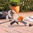 STIHL RCA 20.0 SET akkus kültéri tisztító, AS rendszer, 10,8V, 2 x AS 2 akkumulátorral és AL 1 töltővel
