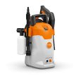 STIHL RE 80 X magasnyomású mosó 1700W, 90bar