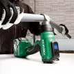 Hikoki akkus hőlégfúvó 18V RH18DA-BASIC alapgép