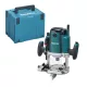 Makita felsőmaró RP1802FJ, 0-70 mm, 12 mm 1850W