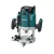 Makita felsőmaró RP2302FC08, 0-70mm, 2300W