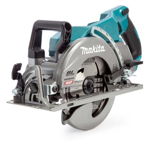 Makita akkus körfűrész RS001GZ alapgép, 185mm