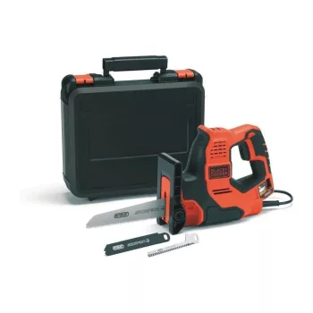 Black+Decker orrfűrész RS890K-QS 500W