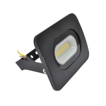   Tracon SMD fényvető, fekete, 220-240V AC, 20W, 4000K, IP65, 1500lm, A